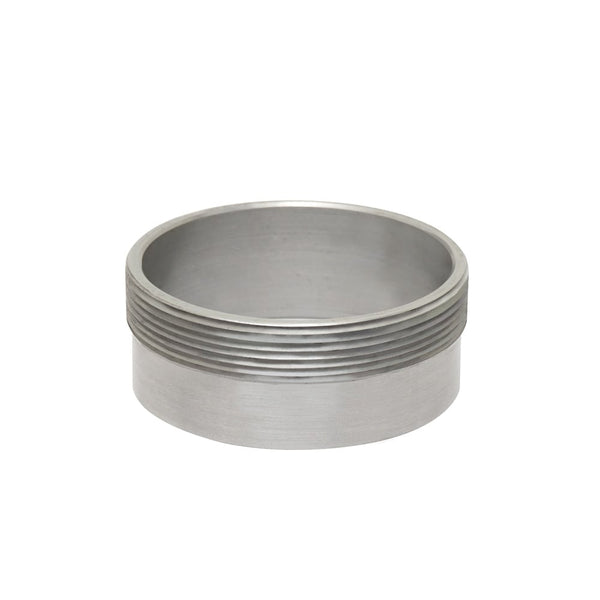 Motone Steel Weld-In Collar for Monza Cap 2"/50mm