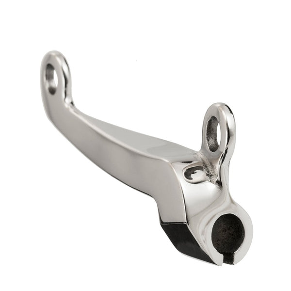 Motone Clutch Cable Guide Stilo Type S- Polished