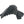 Motone Streamliner Sprocket Cover - Ribbed - Black Fins - LC - Street