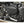 Motone Streamliner Sprocket Cover - Ribbed - Black Fins - LC - Street