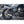 Motone Streamliner Sprocket Cover - Ribbed - Black Fins - LC - Street