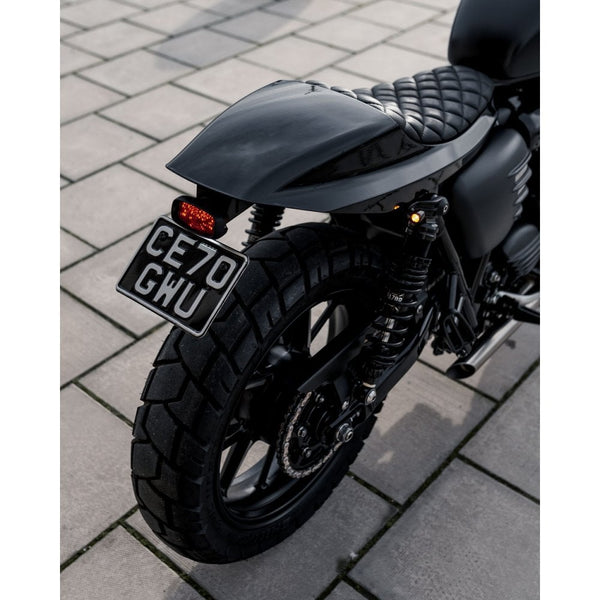 Motone Street Tracker Seat - T100/T120/Street Twin/Scrambler 900/Speed