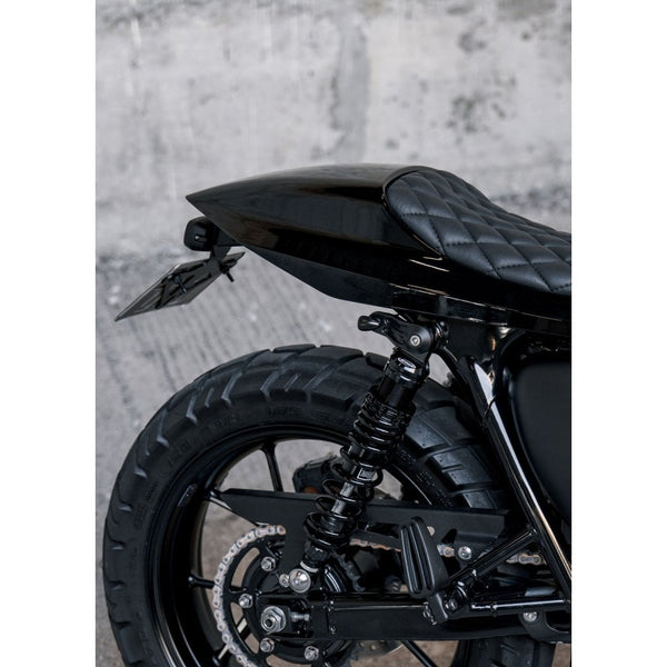 Motone Street Tracker Seat - T100/T120/Street Twin/Scrambler 900/Speed