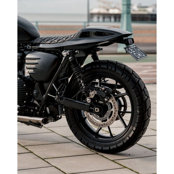 Motone Street Tracker Seat - T100/T120/Street Twin/Scrambler 900/Speed