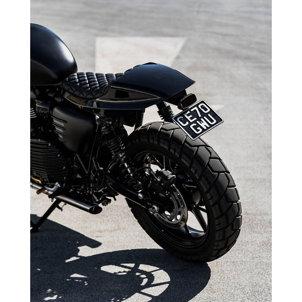 Motone Street Tracker Seat - T100/T120/Street Twin/Scrambler 900/Speed