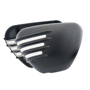 Motone Ribbed Side Panels Street Twin