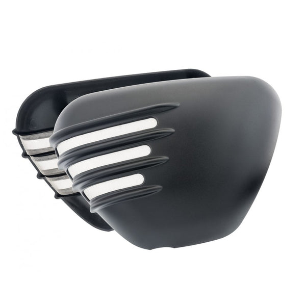 Motone Ribbed Side Panels Street Twin