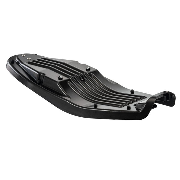 Motone Street Twin Seat Base &amp; Foam Kit - Dual Shape