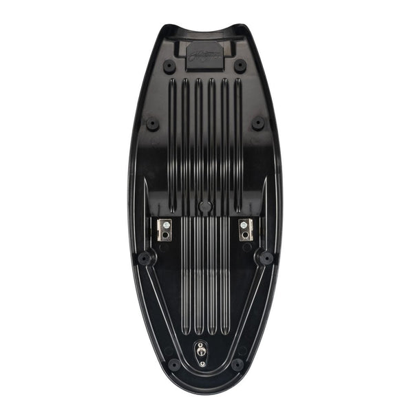 Motone Street Twin Seat Base &amp; Foam Kit - Dual Shape