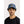 Motone SUEDEHEAD Trucker Cap - BLUE SUEDE