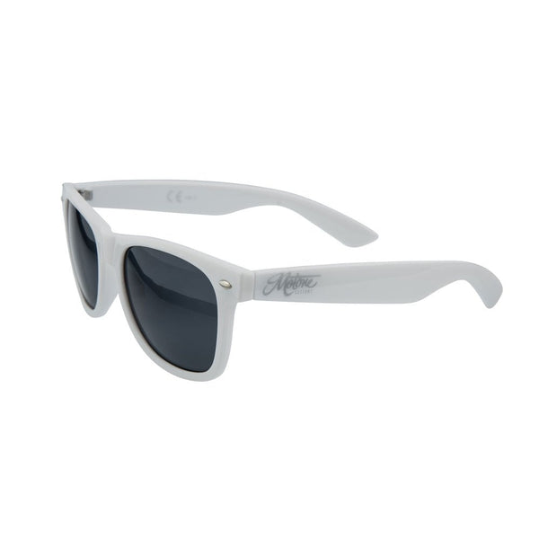 Motone Sunglasses - White