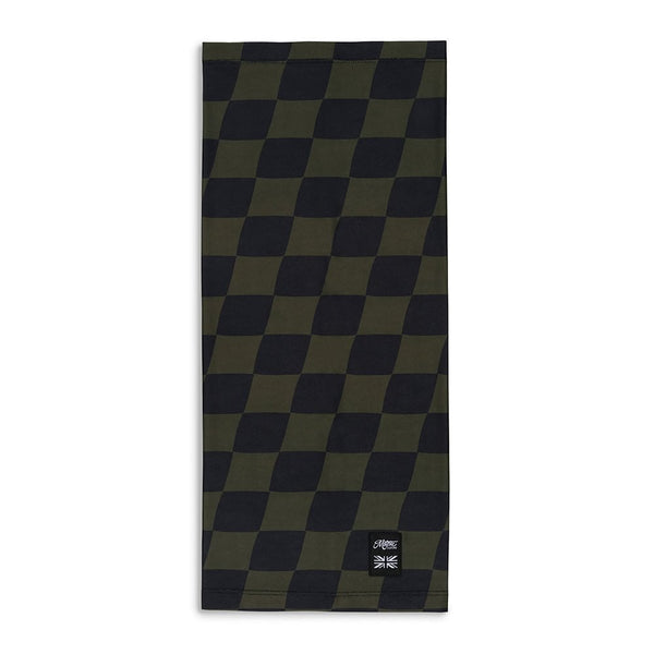 Motone SURESHOT Neck Tube (Olive/Black)