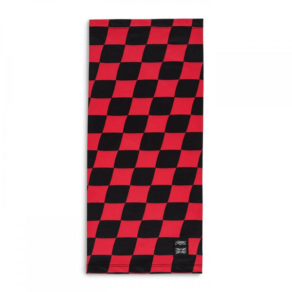 Motone SURESHOT Neck Tube (Red/Black)