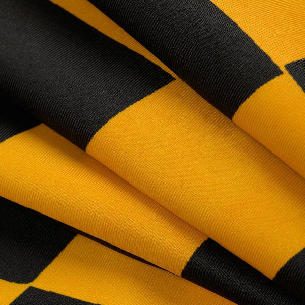 Motone SURESHOT Neck Tube (Yellow/Black)