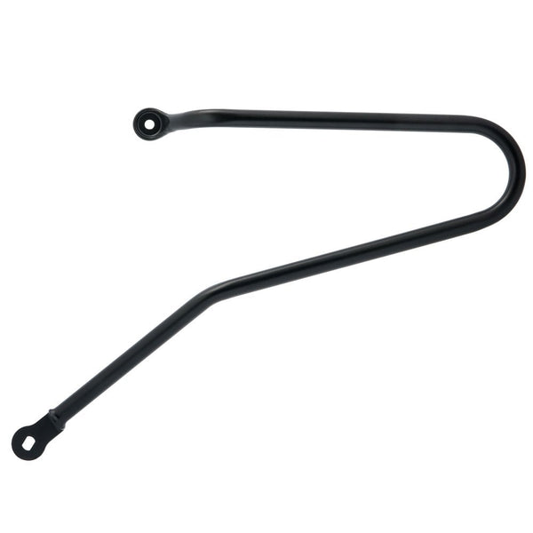 Motone T100/T120 LC Pannier/Luggage Rails Black