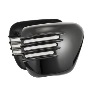 Motone T120 Ribbed Side Panels
