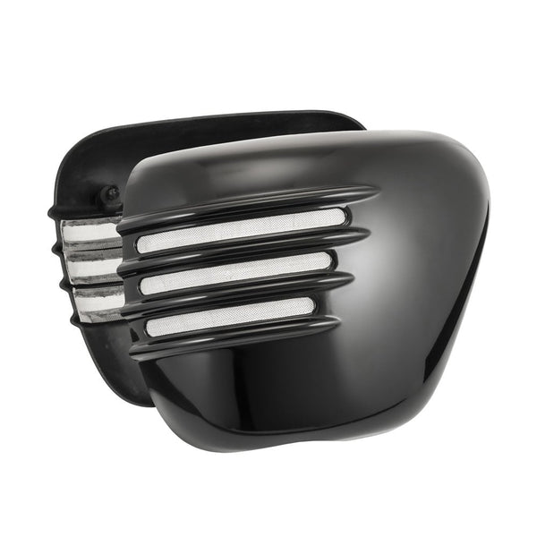 Motone T120 Ribbed Side Panels