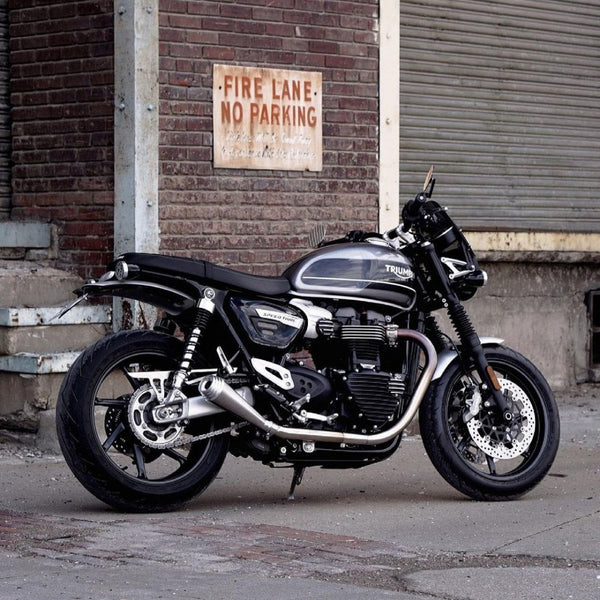 Motone Tail Tidy Kit - Speed Twin