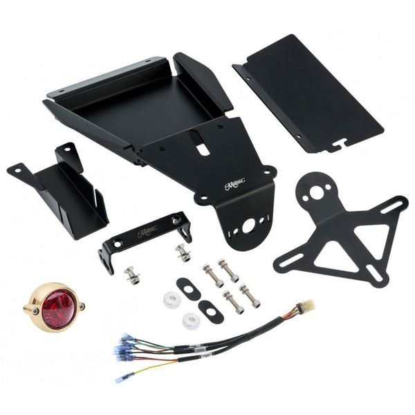 Motone Tail Tidy Kit Street Twin/Street Scrambler/T100/T120 - ELDORADO