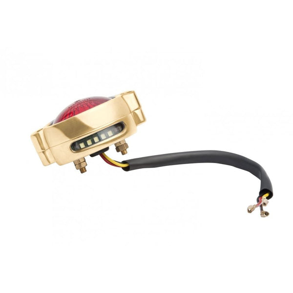 Motone Tail Tidy Kit Street Twin/Street Scrambler/T100/T120 - ELDORADO