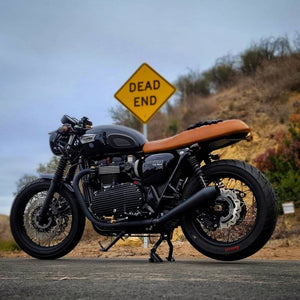Motone Tail Tidy Kit Street Twin/Street Scrambler/T100/T120 - ELDORADO