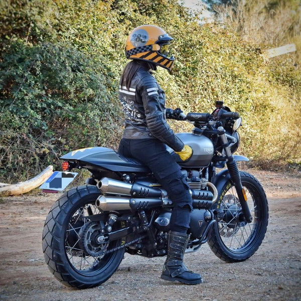 Motone Tail Tidy Kit Street Twin/Street Scrambler/T100/T120 - LECTER L