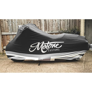Motone Tailored Workshop Cover - Bobber