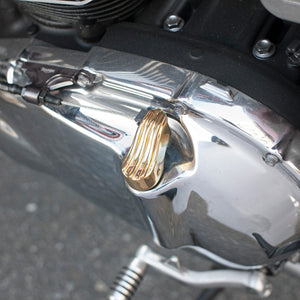 Motone Brass Talon Ribbed Clutch Lifter