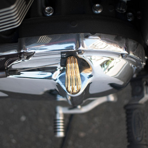 Motone Brass Talon Ribbed Clutch Lifter
