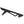 Motone Tanto Chain Guard - Wrinkle Black Finish
