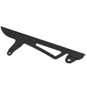 Motone Tanto Chain Guard - Wrinkle Black Finish