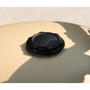 Motone TELSTAR Low Profile Gas Cap - BLACK