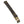 Motone Beltane Bobber Battery Strap BROWN Leather & Brass