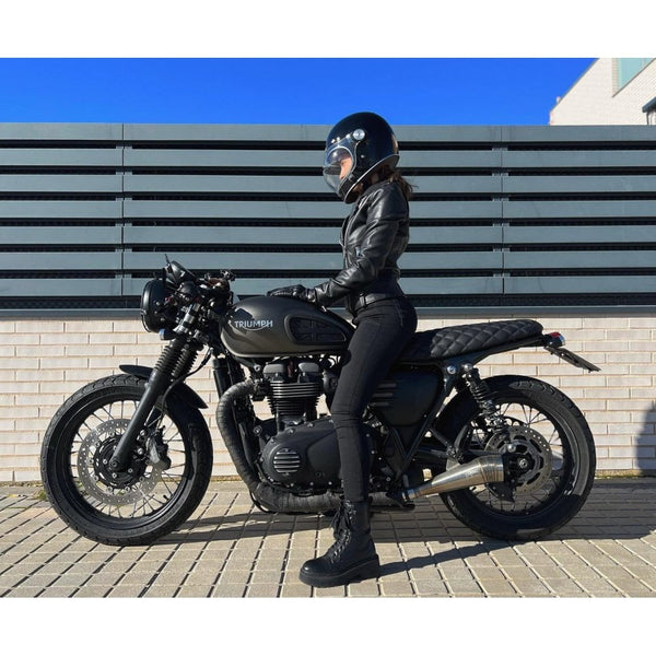 Motone The Blackadder Seat - Street Twin/T120/T100/Street Scrambler