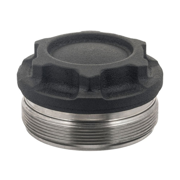 Motone Capo Fork Caps Bobber - BLACK