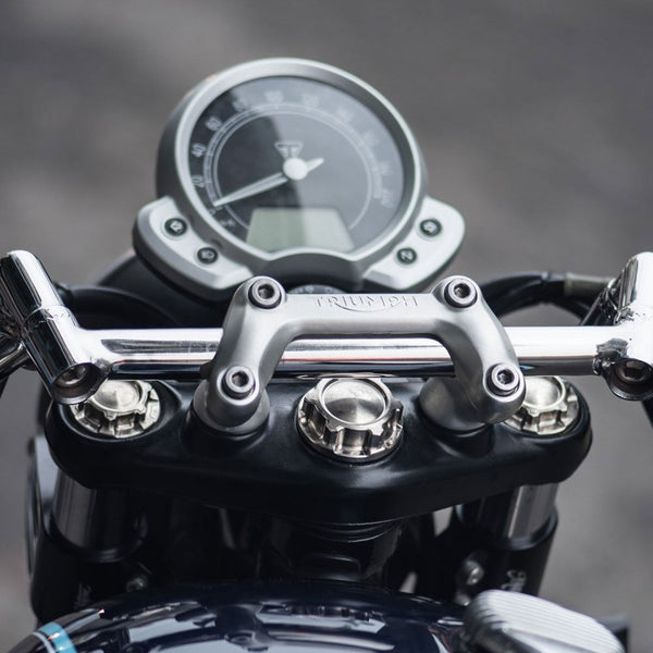 Motone Capos - Titanium - Early