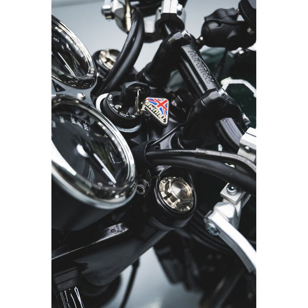 Motone Capos - Titanium - Early