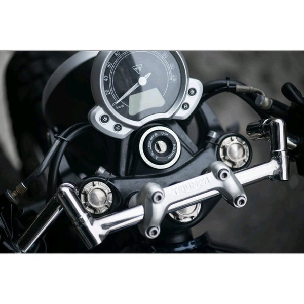 Motone The Capo's - Titanium - T120