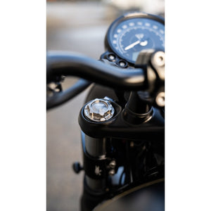 Motone The Capo's - Titanium - T120