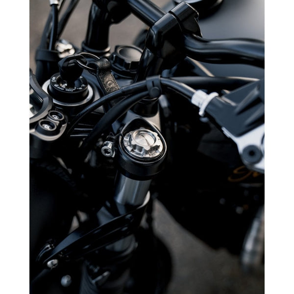 Motone The Capo's - Titanium - T120