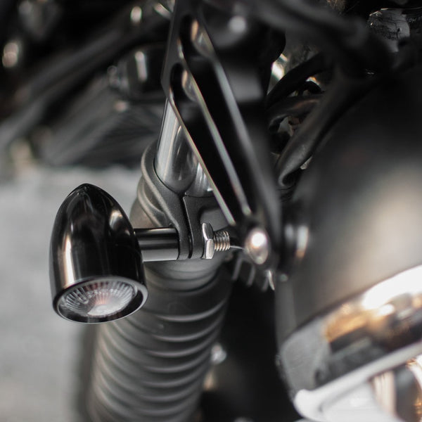 Motone Clampits 41mm - Indicator Fork Clamp Bracket