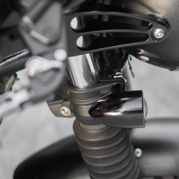 Motone Clampits 41mm - Indicator Fork Clamp Bracket