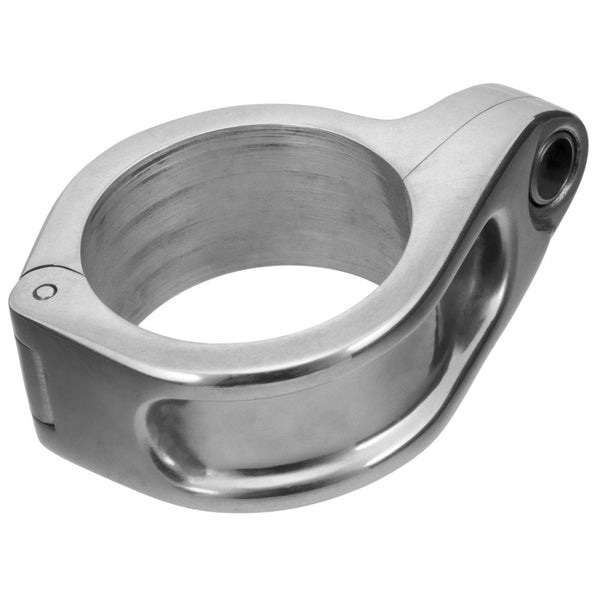 Motone Clampits 41mm - Indicator Fork Clamp Bracket - POLISHED