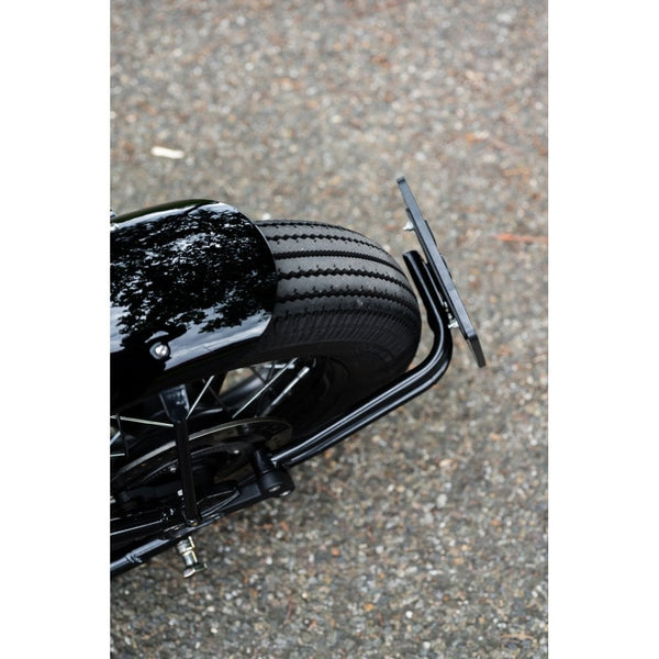 Motone the CLAW - Number Plate Hanger - Horizontal Plate