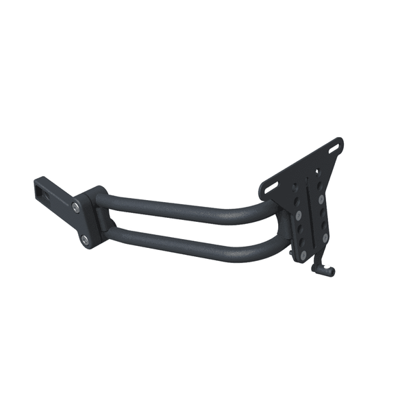 Motone the CLAW - Number Plate Hanger - Horizontal Plate