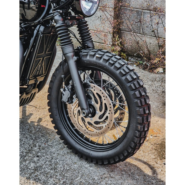 Motone Adjustable-Height Front Fender/Mudguard Bracket