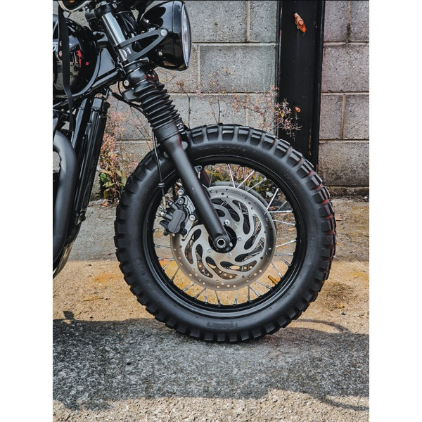 Motone Adjustable-Height Front Fender/Mudguard Bracket