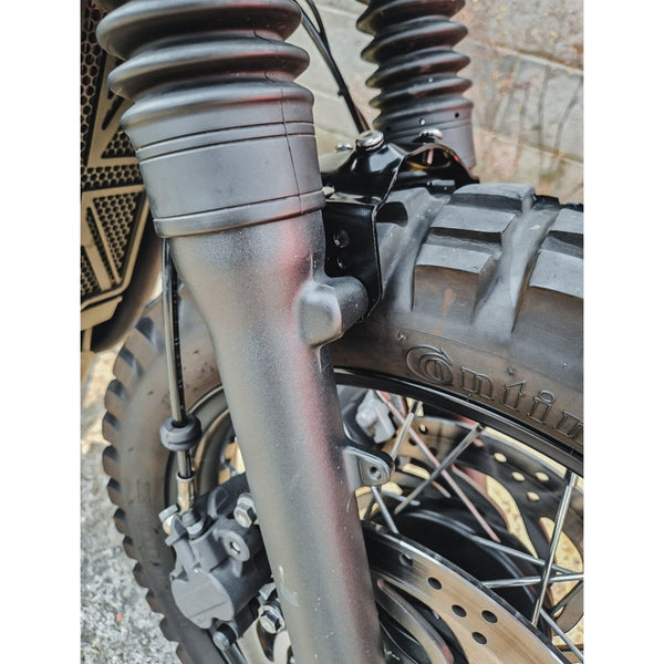 Motone Adjustable-Height Front Fender/Mudguard Bracket