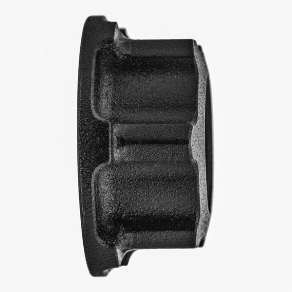 Motone The Gaffer Axle Nut BLACK