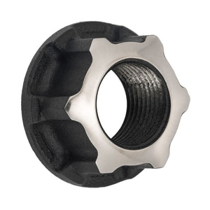 Motone Gaffer Axle Nut CONTRAST